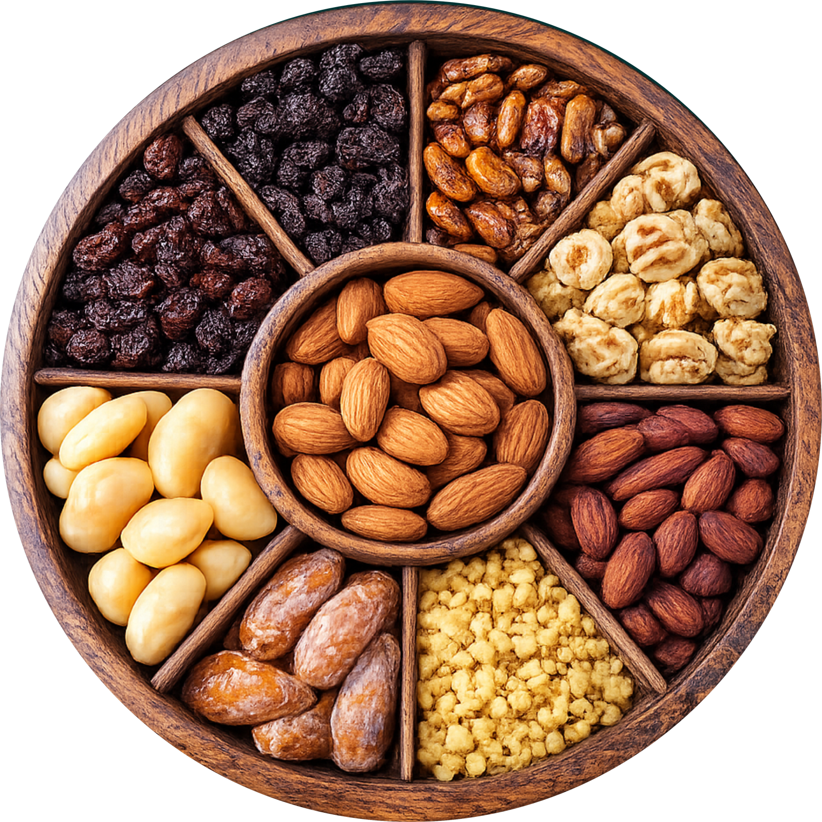 Dry Fruits
